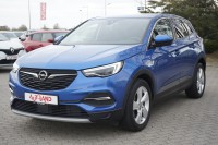 Vorschau: Opel Grandland X 1.2 Turbo
