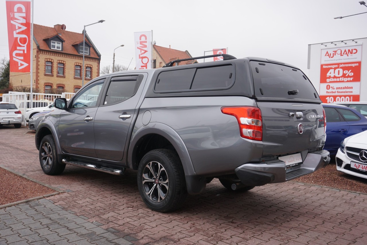 Fiat Fullback 2.4 Double Cab Cross Plus