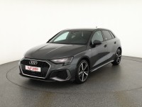 Audi A3 Sportback 1.0 TFSI S-Line LED Virtual Cockpit
