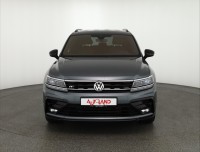 VW Tiguan Allspace 2.0 TDI R-Line 4Motion