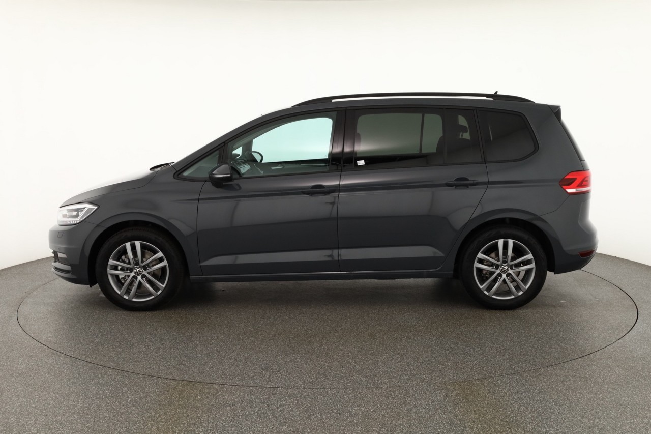VW Touran 1.5 TSI DSG