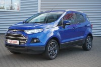 Vorschau: Ford EcoSport 1.0 EcoBoost Trend