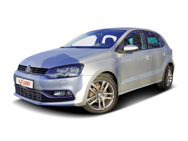 VW Polo 1.0 Allstar