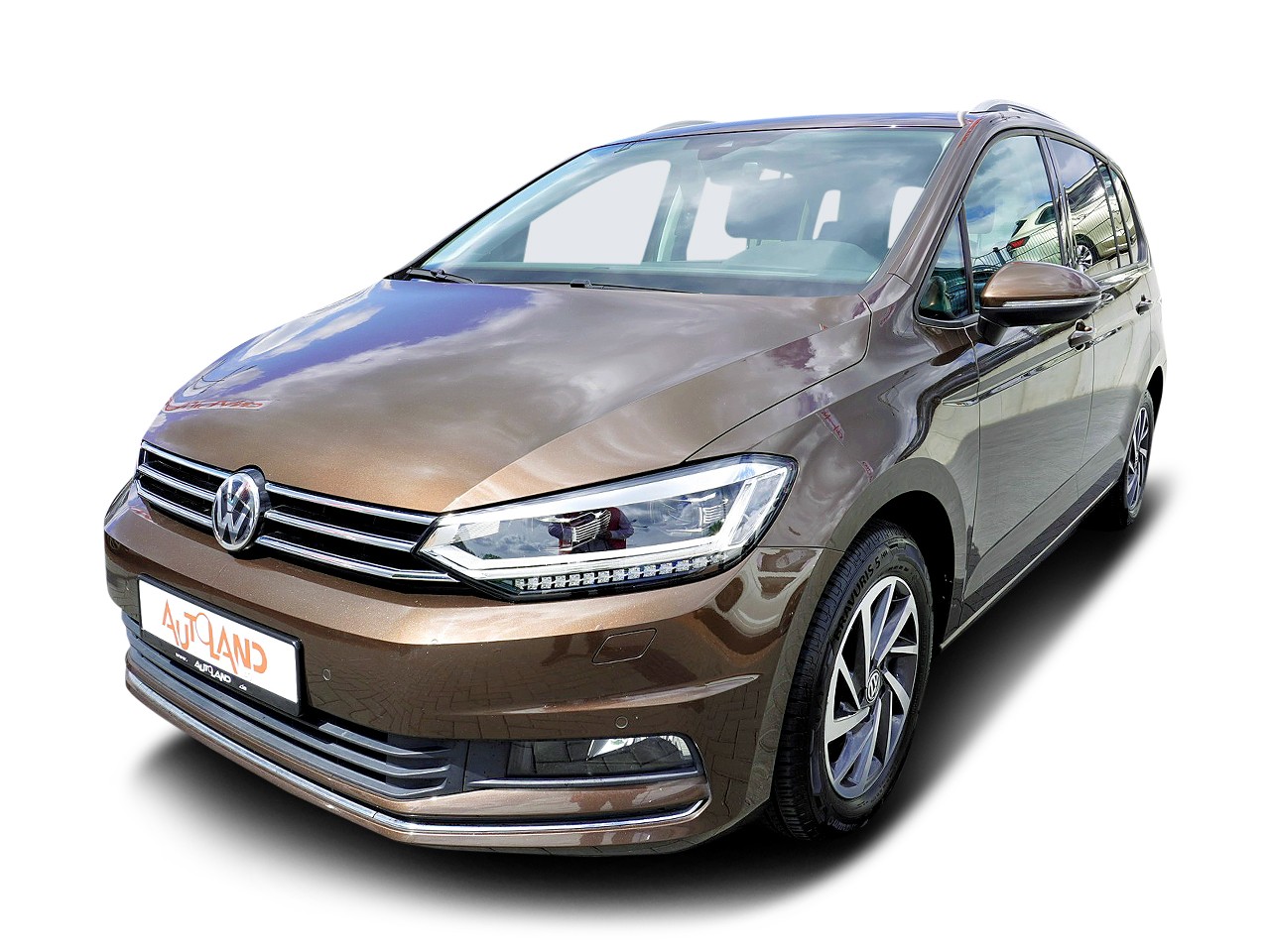 VW Touran 1.4 TSI Sound