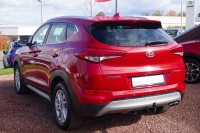 Vorschau: Hyundai Tucson 1.6 T-GDI
