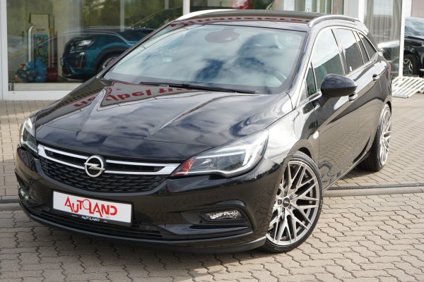 Opel Astra K Sports Tourer 1.4 DI