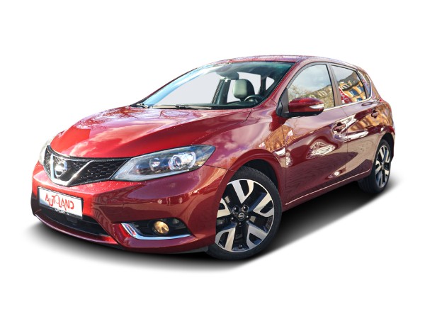 Nissan Pulsar 1.6 Tekna