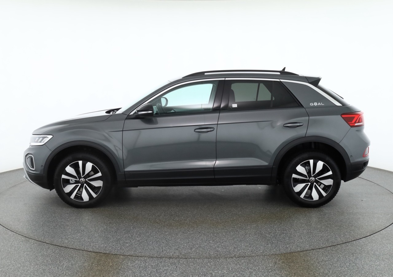 VW T-Roc 1.0 TSI Goal