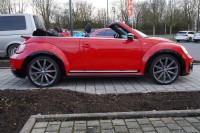 VW Beetle Cabriolet 2.0 R-Line