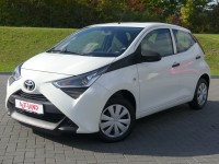Vorschau: Toyota Aygo AYGO 1.0 x-business