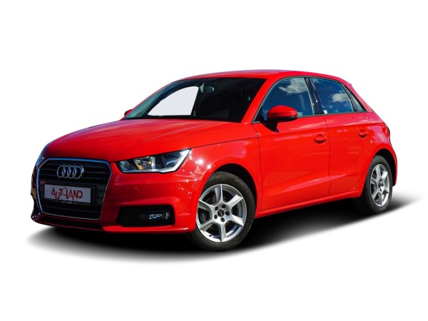 Audi A1 1.0 TFSI Sportback