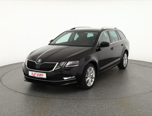 Skoda Octavia Combi 1.8 TSI Style