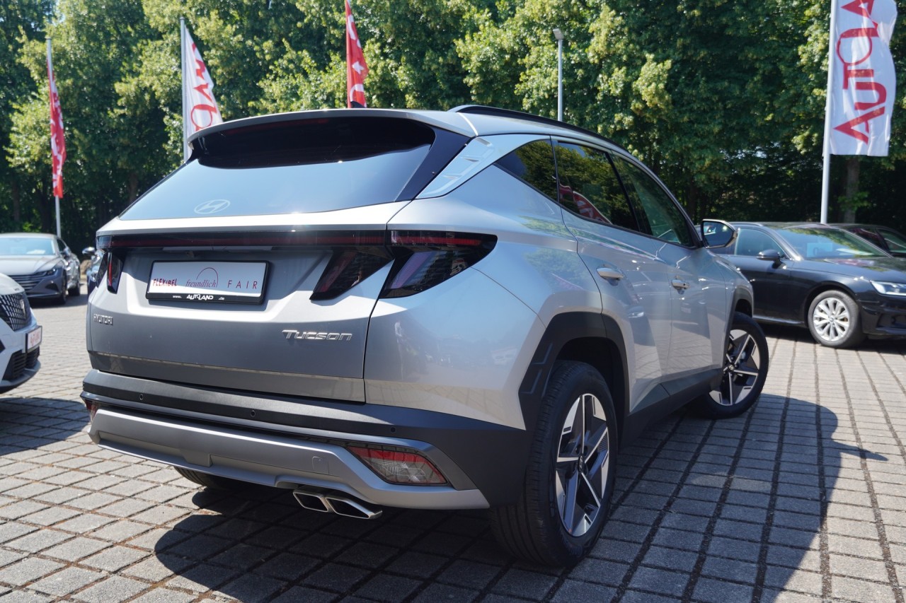 Hyundai Tucson 1.6 T-GDI Aut.