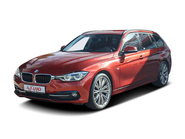 BMW 318 i Touring Sport Line