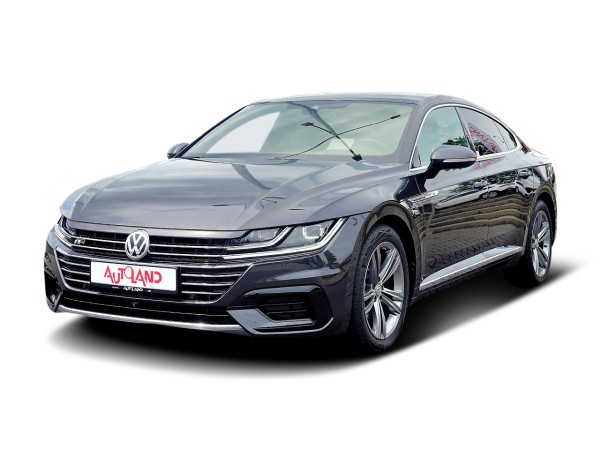 VW Arteon 2.0 TDI DSG 2xR-Line VC HUD