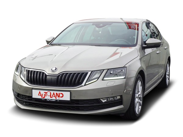 Skoda Octavia 1.5 TSI Clever DSG