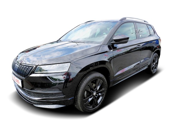 Skoda Karoq 1.5 TSI Sportline