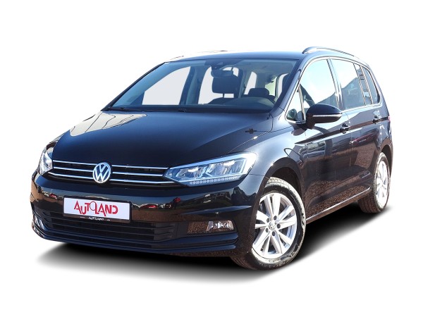 VW Touran 1.5 TSI Comfortline DSG