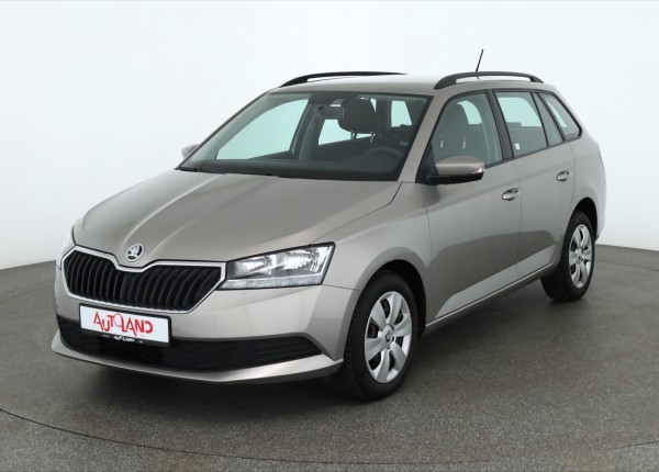 Skoda Fabia Combi 1.0 Cool Plus