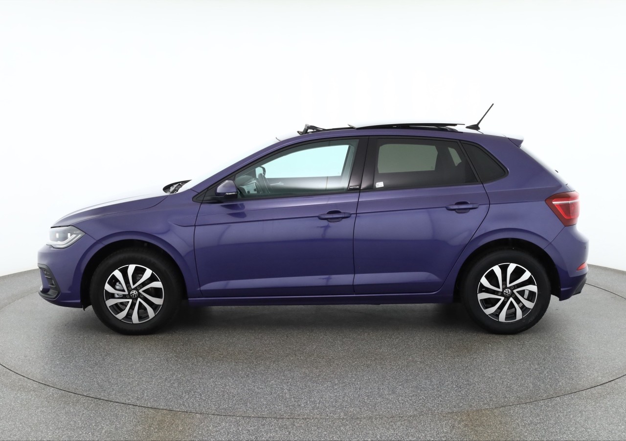 VW Polo 1.0 TSI Life