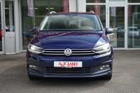 VW Touran 2.0 TDI Sound