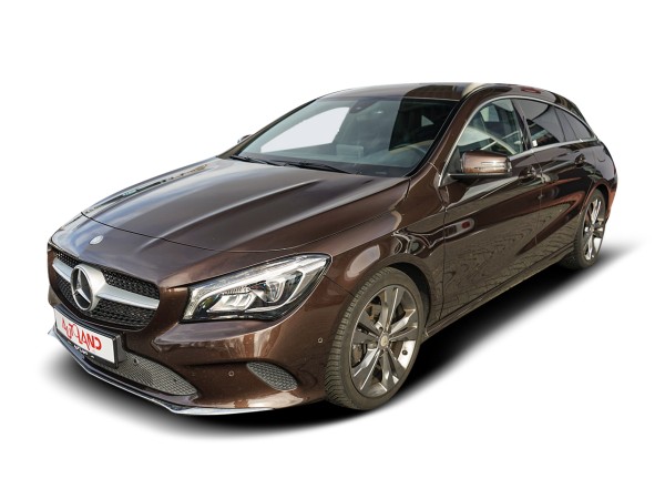 Mercedes-Benz CLA 180 Score