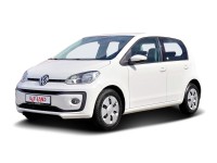 VW up! 1.0 BMT move up! Sitzheizung Bluetooth Scheckheftgepflegt
