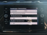VW Touran 1.4 TSI DSG Sound