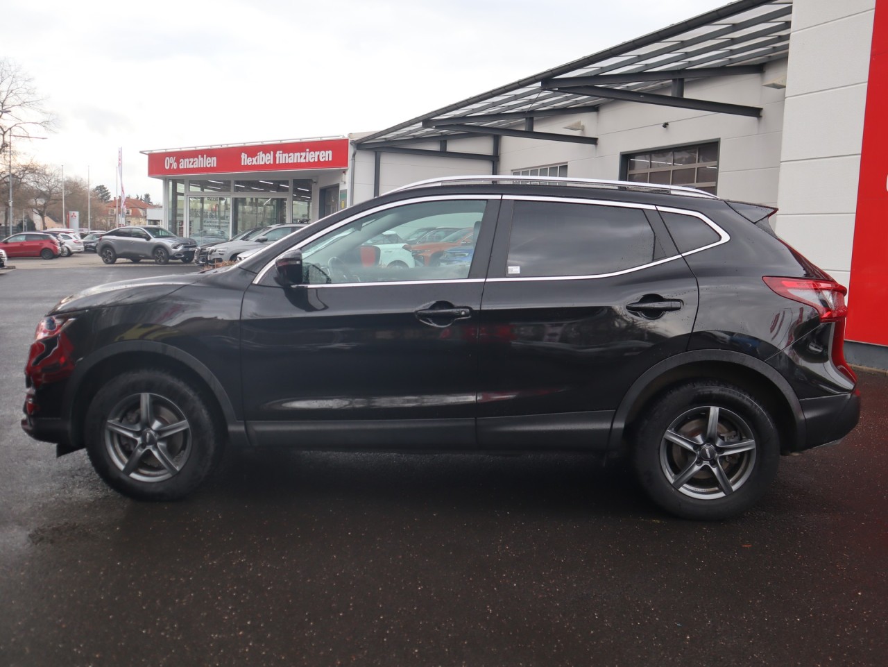 Nissan Qashqai 1.3 N-Connecta