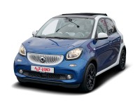 Smart forfour 0.9 Turbo passion Faltdach Navi Kamera SHZ