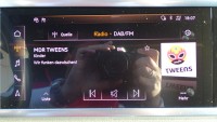 Audi Q3 Sportback 45 2.0 TFSI quattro