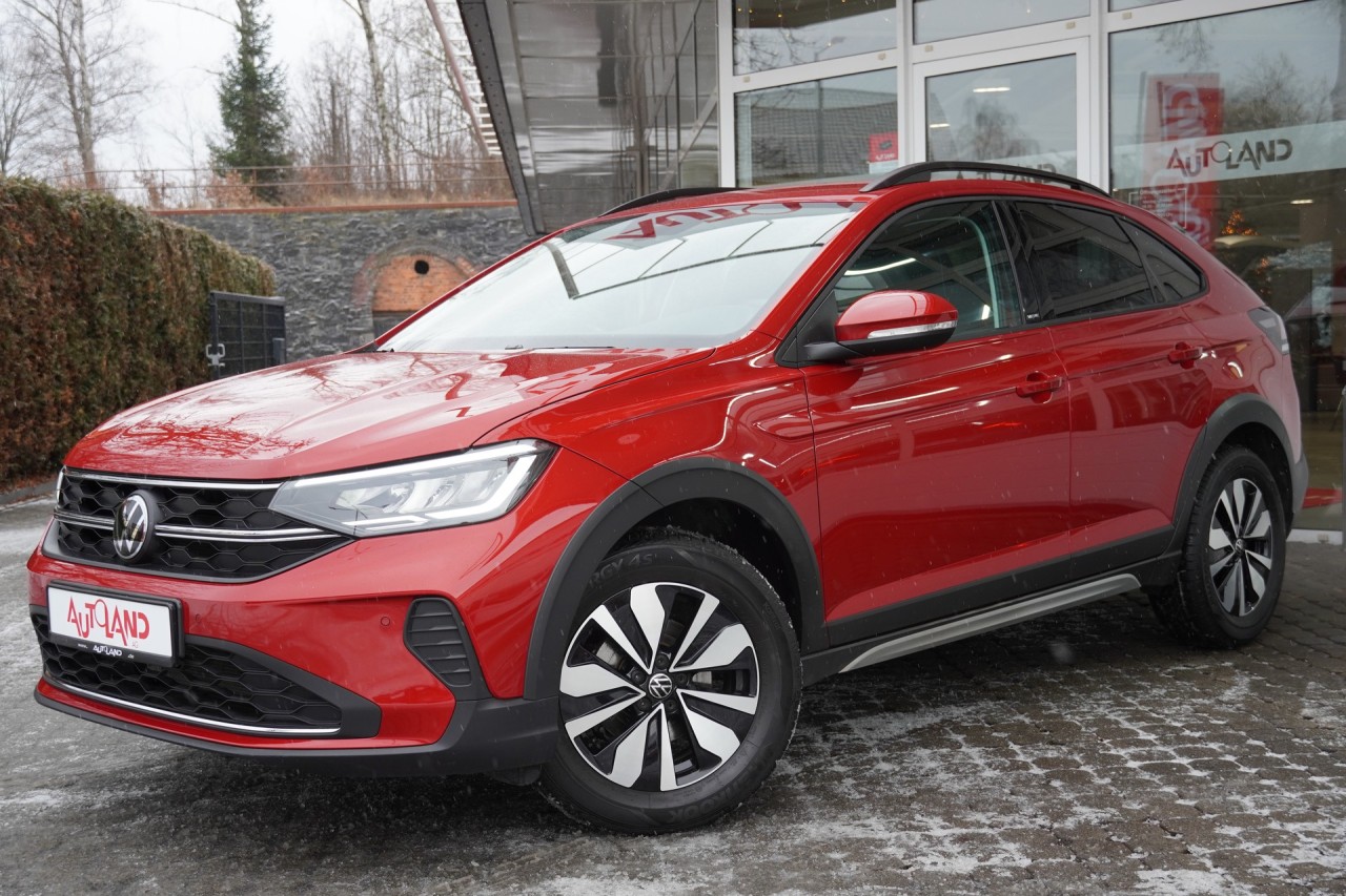 VW Taigo 1.0 TSI Life