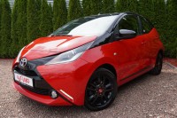 Vorschau: Toyota Aygo AYGO 1.0 Style Selection