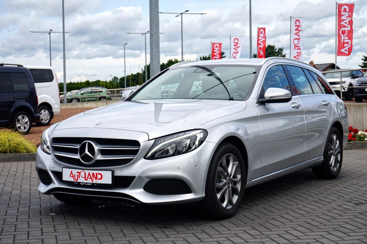 Mercedes-Benz C 180 C180 d T Avantgarde
