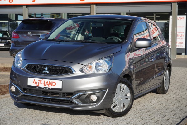 Mitsubishi Space Star 1.0 Diamant Edition