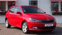 Skoda Fabia 1.0 MPI Joy