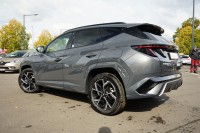 Hyundai Tucson 1.6T-GDI HEV N-Line 4WD Aut.