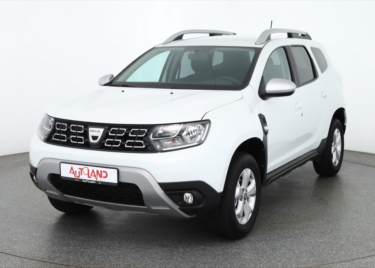 Dacia Duster II 1.6 SCe 115 Comfort