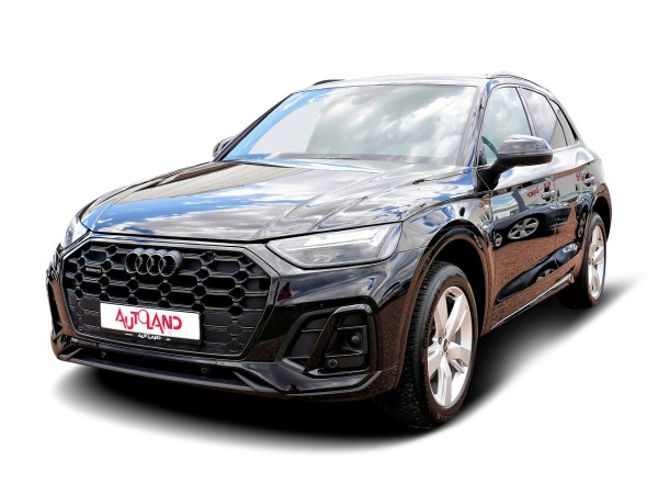 Audi Q5 40 TDI quattro s-tronic