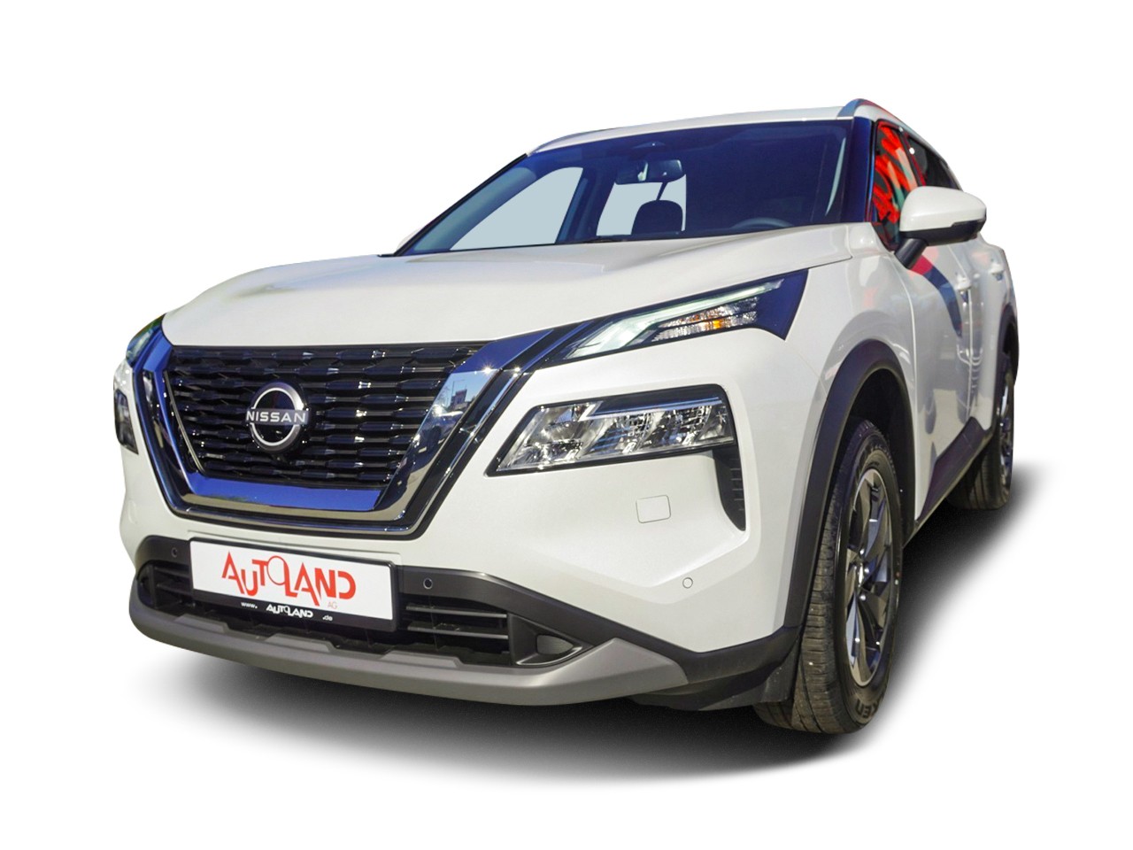 Nissan X-Trail 1.5 VC-T mHev N-Connecta Aut.