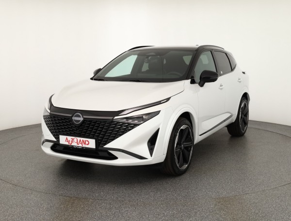 Nissan Qashqai Tekna 1.3 DIG-T mHev Aut.