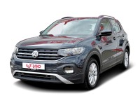 VW T-Cross 1.0 TSI Life Navi Sitzheizung Tempomat