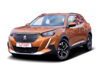 Peugeot 2008 1.2 PureTech 130 Allure Aut. 2-Zonen-Klima Navi Sitzheizung