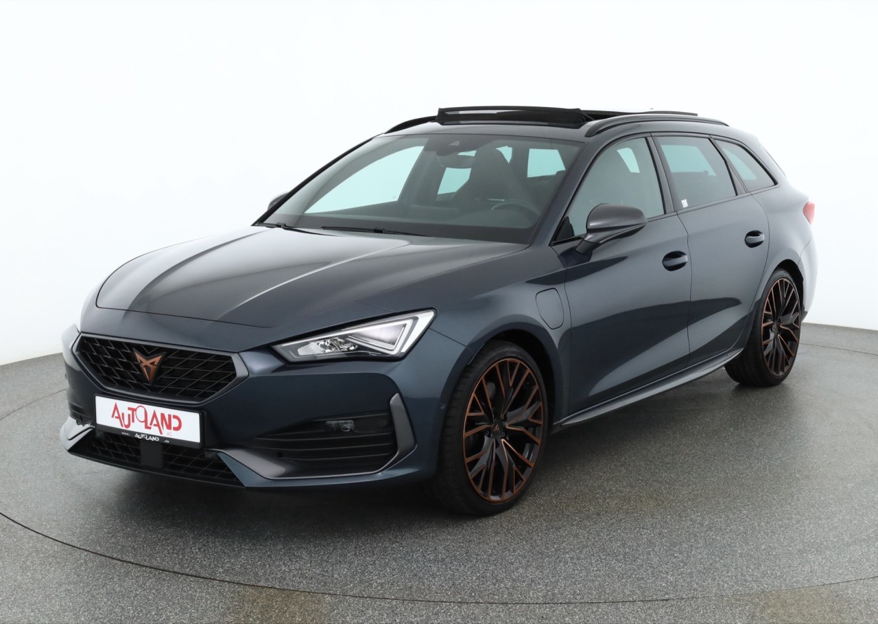 Cupra Leon ST 1.4 TSI DSG e-Hybrid VZ
