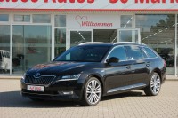 Vorschau: Skoda Superb Combi 2.0 L&K 4x4