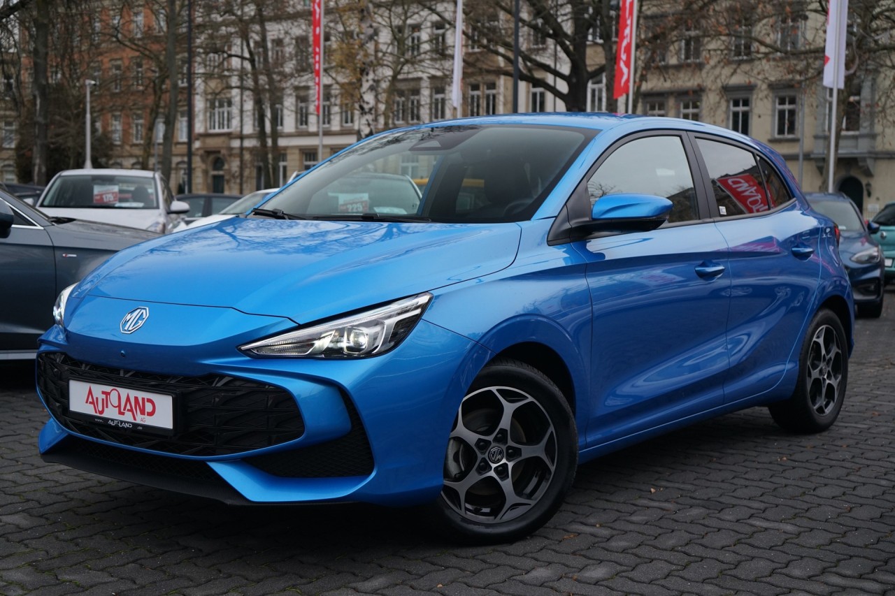 MG MG3 1.5 Hybrid Aut.