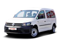 VW Caddy Maxi 2.0 TDI Tempomat Bluetooth Scheckheftgepflegt