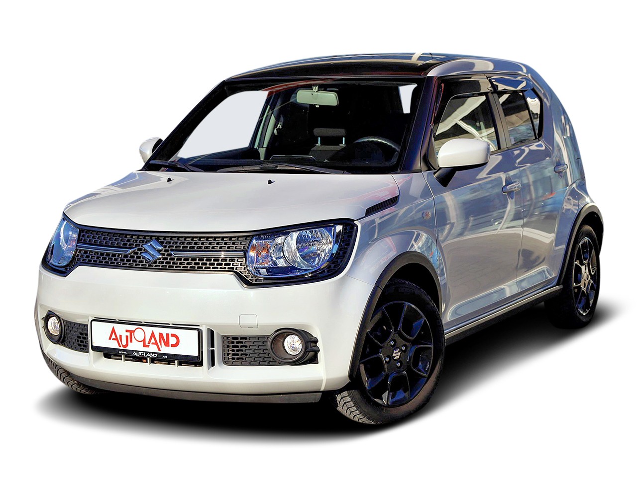 Suzuki Ignis 1.2 4x4