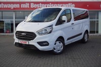 Vorschau: Ford Transit L1 9-Sitzer