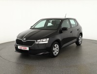 Skoda Fabia 1.0 MPI Cool Edition Sitzheizung DAB Klima